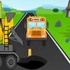 play School Vehicle Escape