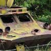 play Abandoned Tank Forest Escape