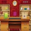 play Decorated House Escape