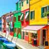 Burano Island Escape