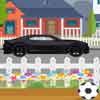 play Black Car Escape