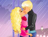 play Barbie'S Goodbye Kiss