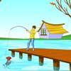 play Puppy Escape From Lake