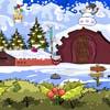 play Snowfall Xmas Escape