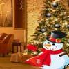 play Christmas Chimney Escape