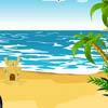 play Yo Escape The Beach Game