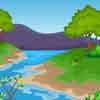 play Dog Rescue From Garden House