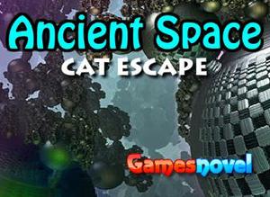 Novel Ancient Space-Cat Escape