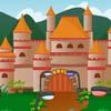 play Old Castle Diamond Escape
