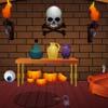 play Halloween Skeleton Escape