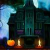 play Creepy Halloween Graveyard Escape