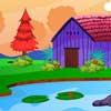 play Garden House Treasure Escape