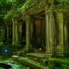 Cambodian Temple Treasure Escape