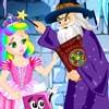 play Princessjulietfrozencastleescape