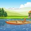 play Jolly Boy Boat Escape