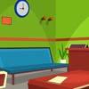 play Green Home Escape