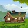 play Greeny Forest House Escape