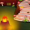 play Escape From Volcano Cave