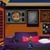 play Modernwoodenhouseescape
