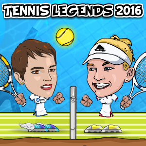 play Tennis Legends 2016