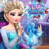 play Elsa'S Crafts