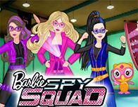 play Barbie Spy Squad