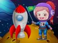 play Baby Hazel Astronaut Dress Up