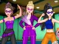 play Barbie Spy Squad