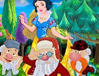 play Snow Whites Beard Salon