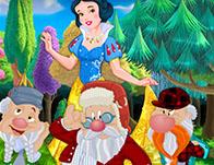 play Snow Whites Beard Salon