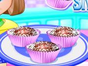 play Cooking Chocolate Snowball