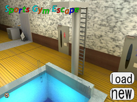 play Sports Gym Escape