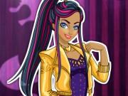 play Descendants Jordan Dress Up