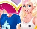 Barbie Visits Disneyland