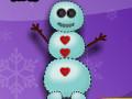 play Olafs Stuffed Snowman Shop