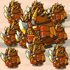 Monster Warriors 5