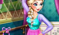 play Elsa: Ballet Rehearsal