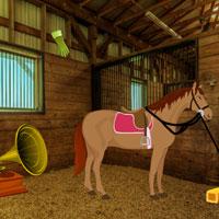 play Horse Barn Escape