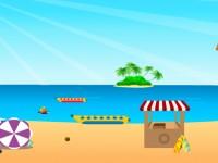 play New Beach Escape