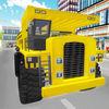 3D Construction Trucks Driver Simulator - Drive & Test Heavy Monster Machines In City