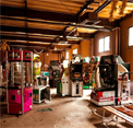 play Abandoned Toy Store And Factory Escape