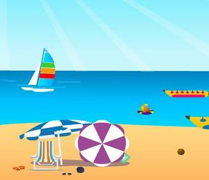 play Knfgame New Beach Escape