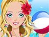 play Beach Girl Make Up