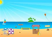 play Knf New Beach Escape