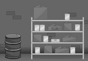 play Black And White Escape The House Game