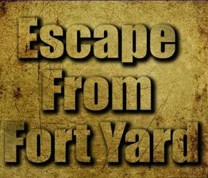 play Escape007 Escape From Fort Yard