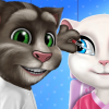 Enjoy Talking Angela Eye Doctor