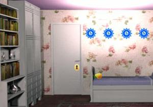 play Lol Simple House Escape Game