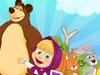 play Masha And The Bear Summer Fun