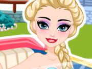 play Elsa Prom Speed Drive